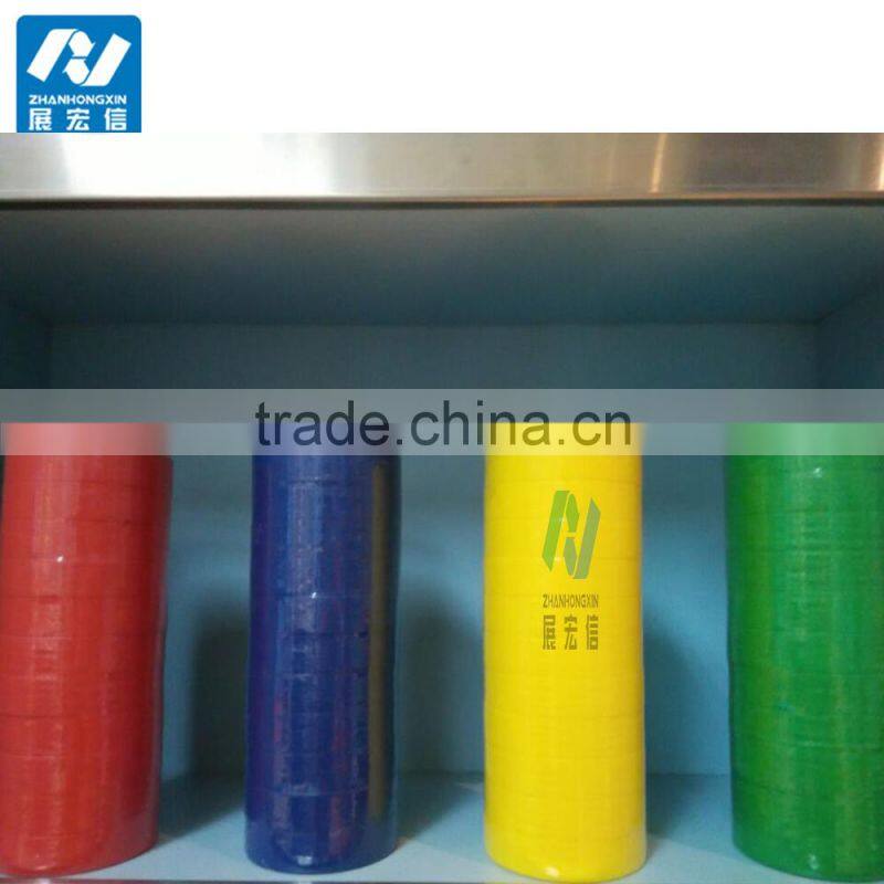 Packaging Film Usage and Stretch Film Type LLDPE stretch film