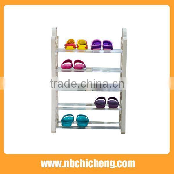 Shoe storage rack heavy duty shoe rack custom shoe rack