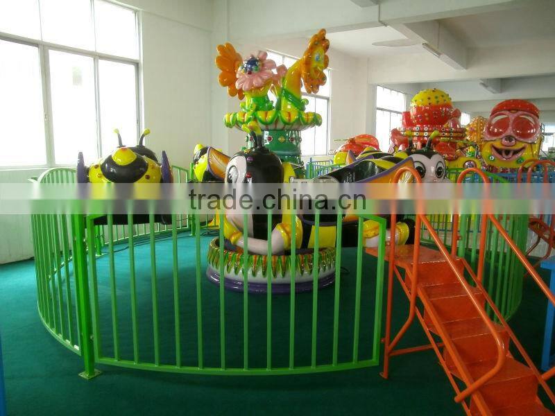 2015 new design tagada rides china kids used amusement park rides
