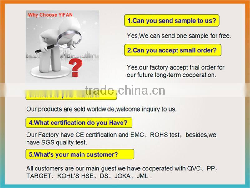 2014 Hot sell Promotional Gifts Nail polish Mini Fan