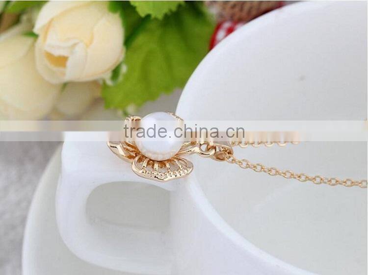 14k gold 10-11mm latest freshwater pearl necklace and earring sets