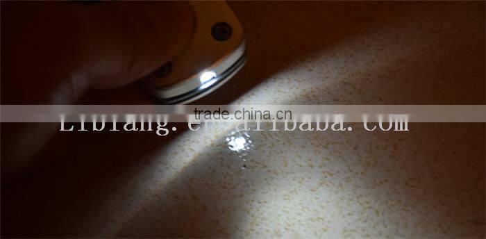 3CR13MOV Outdoor 7-in-1Portable Mini Key Ring