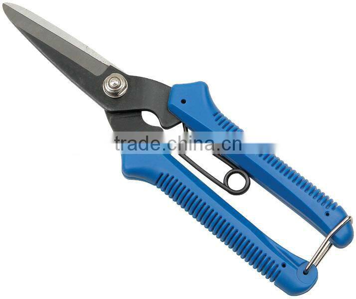 (PS-815)7" Gaden use long handle tree pruners