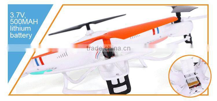 Top selling china dron 2.4G 4ch x-drone rc quadcopter camera radio control drones rc helicoptero toys