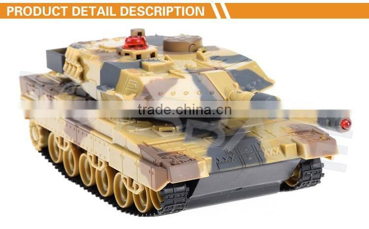 Gravity Bluetooth Sensing Control RC Tanque Henglong RC Tank 1:16 Henglong