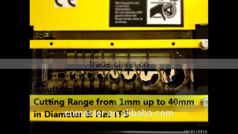 Hot model Used wire/cable strip machine for spliting wire insulation (SY50) 2-50mm