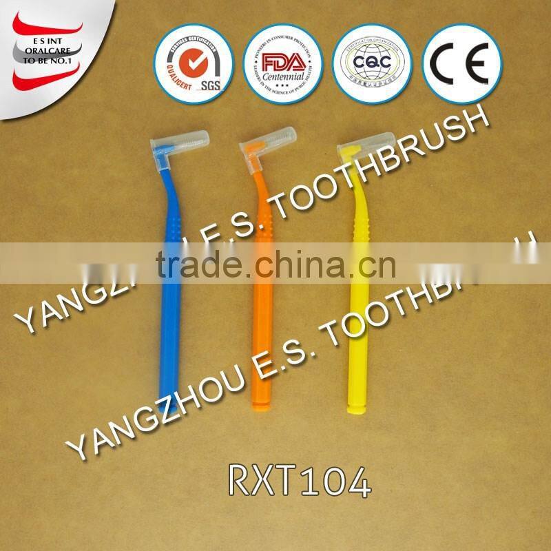2016 hot sale high quality interdental brushes best price dental care for family