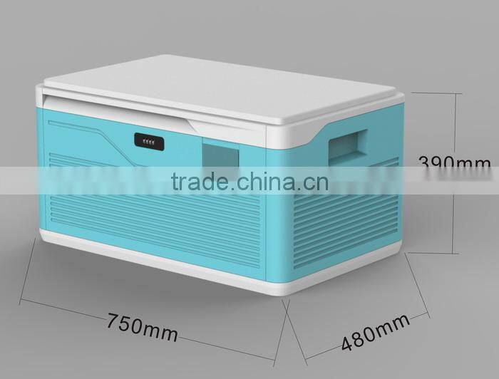 new design Plastic storage box