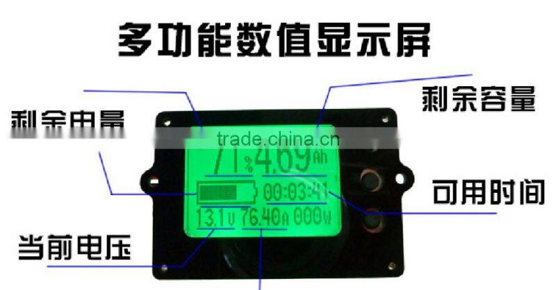 LiFePO4 Battery Pack 12V 300Ah Recreational Vehicle Battery