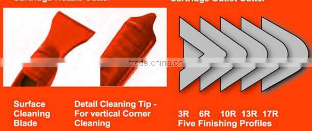 Best selling Silicone Applicator set , Silicone Grout finisher, Caulking Tools
