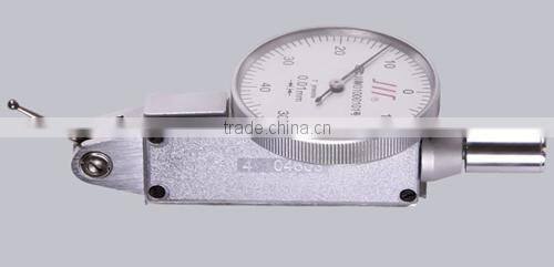 Lever Dial Indicators with Long-reach Measuring Rod Made in China