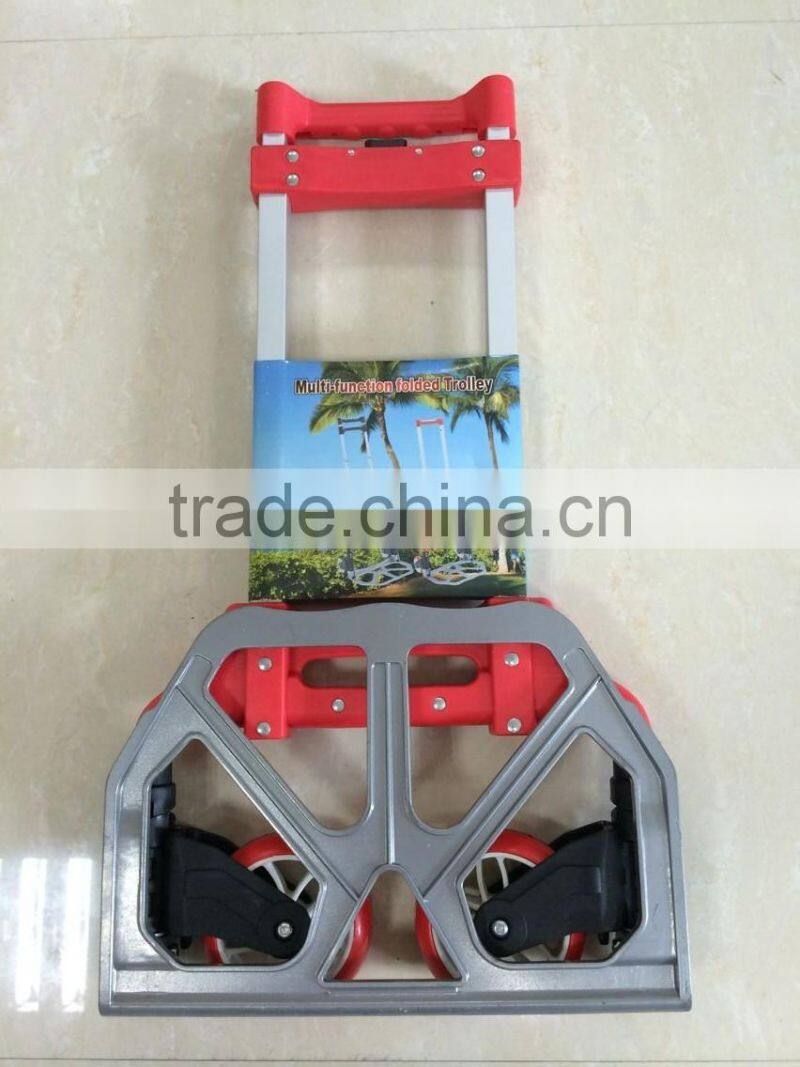 stair climbing trolley,foldable trolley