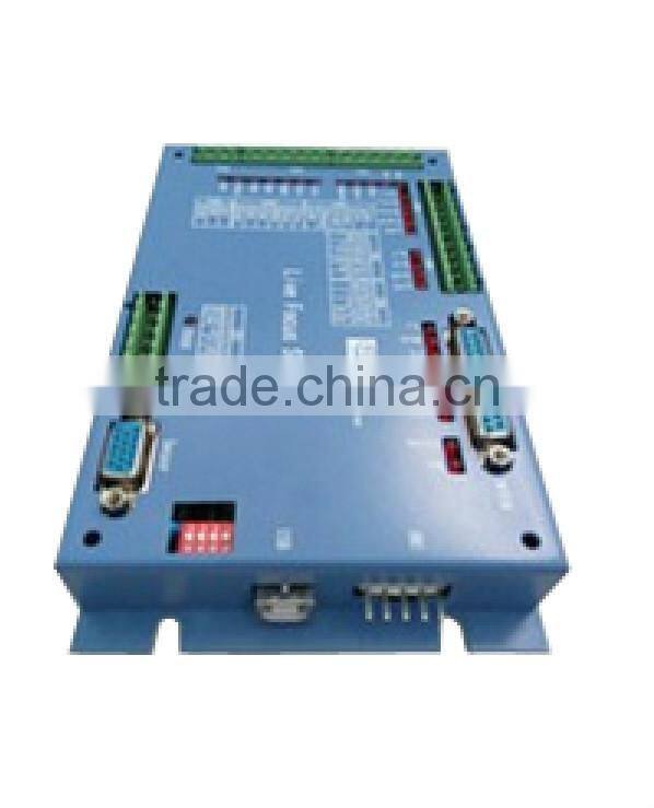 metal cutting head of laser machine