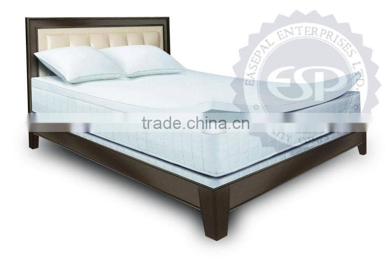 #55601 Memory Foam Mattress Topper