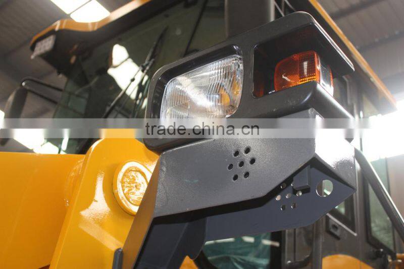 5ton wheel loader new HZM953 with CE
