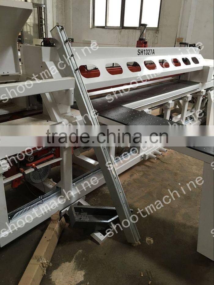 Reciprocating Panel Saw Machine SH1327A with Max. cutting length 2680mm and Max. cutting thickness 76mm