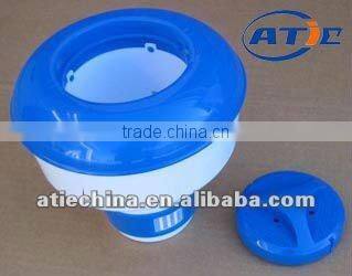 Chemical floating dispenser