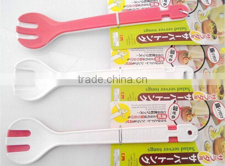 Japan style Salad serving tools , Spoon and Fork