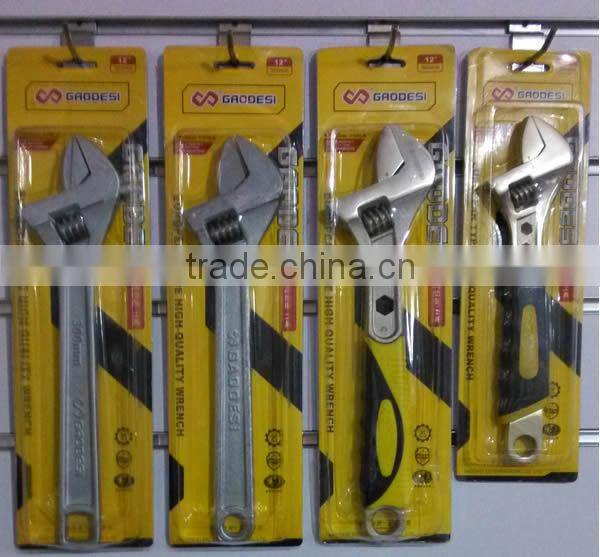high quality adjustable wrench