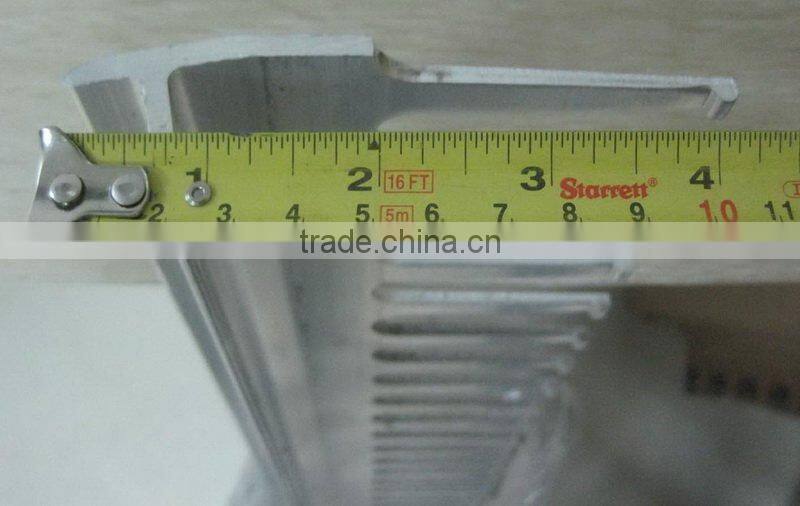 Aluminum Garden Claw Rake