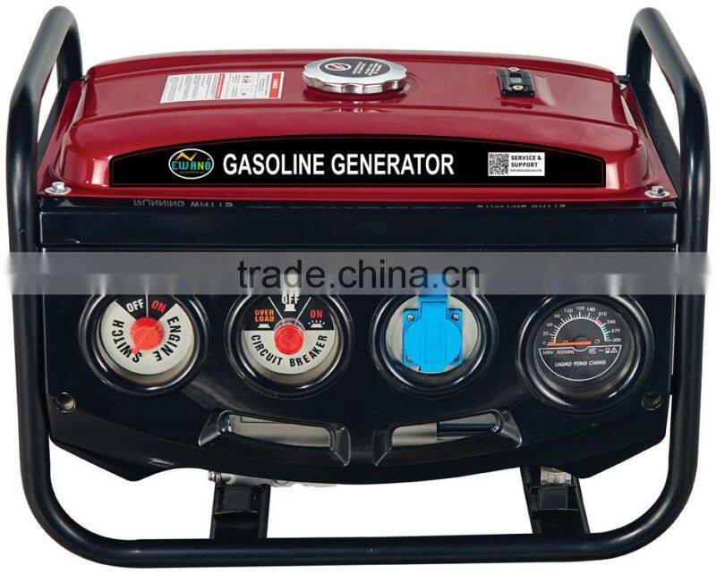 4 stroke gasoline engine 163cc capacity gasoline power generator