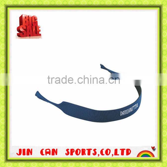 Novelty and attractive neoprene strap of sunglasses