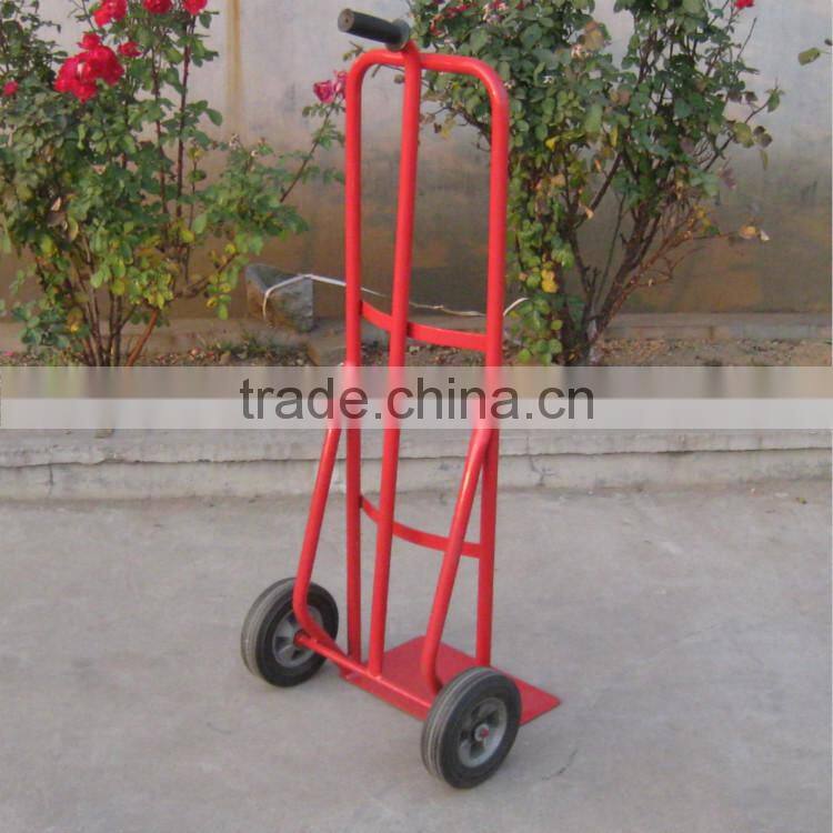 Portable Warehouse Hand Truck / Load Transfer Trolley