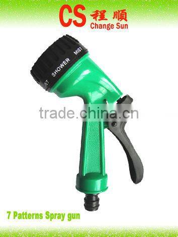 Spray gun CS-1010 7functions Sprayer for garden/lawn and flower irrigation