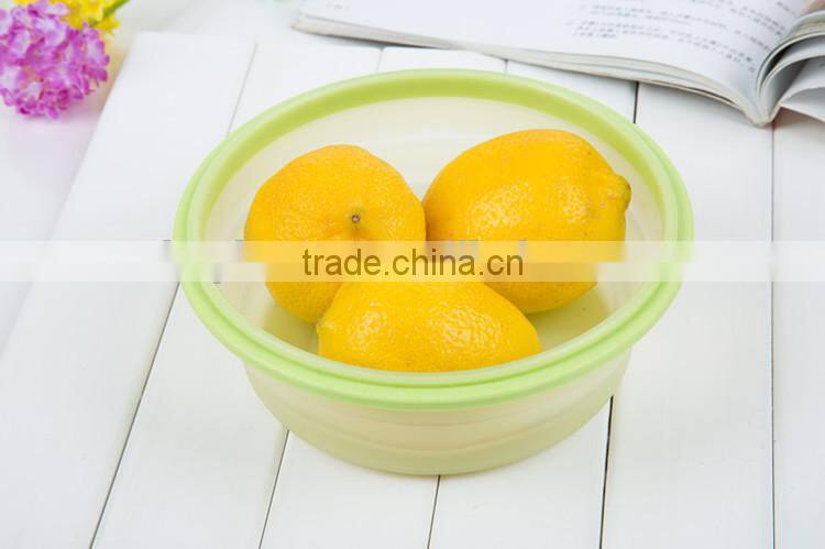 Nice food perservation box ,unique clear salad bowls