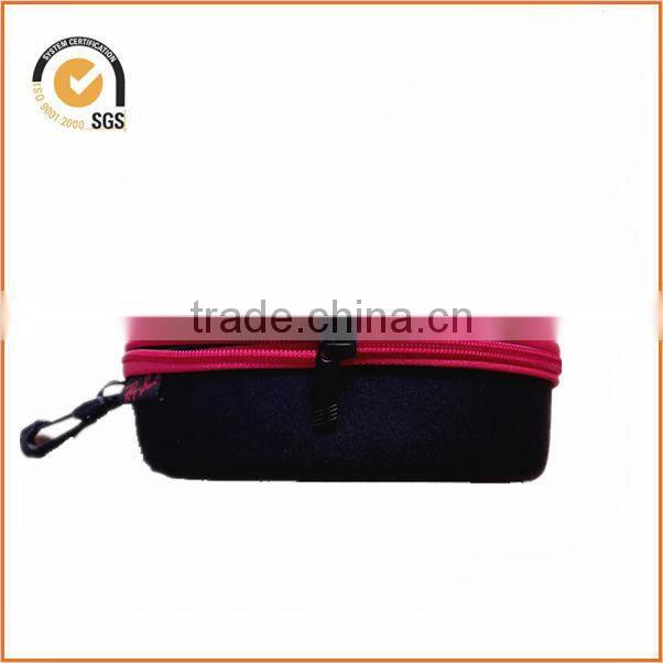 CQ-7600 hot sales protective case eva glasses hard case with the handle