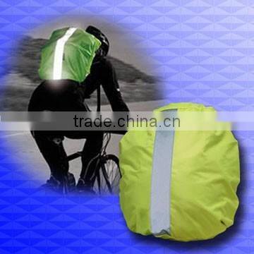 Hiking Camping Cheap Waterproof Rucksack Cover Nylon Backpack Rain Cover(Z-BC-020)