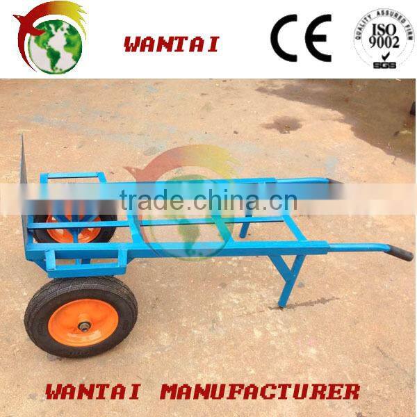 painted metal garden truck heavy duty aluminum hand truck hand trolley prices