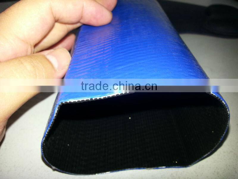 high quality lay flat Dewatering hose