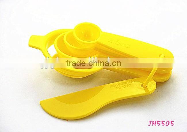 JH5505 New design plastic measuring spoon