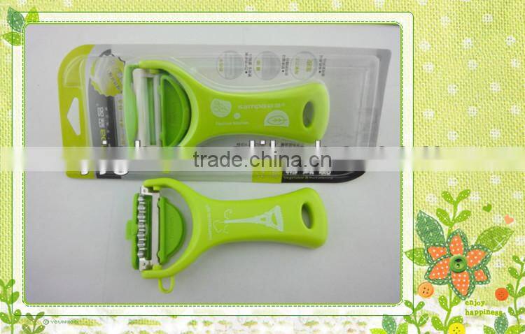 Modern family new design kitchen cutlery paring knife collection knife set with protector