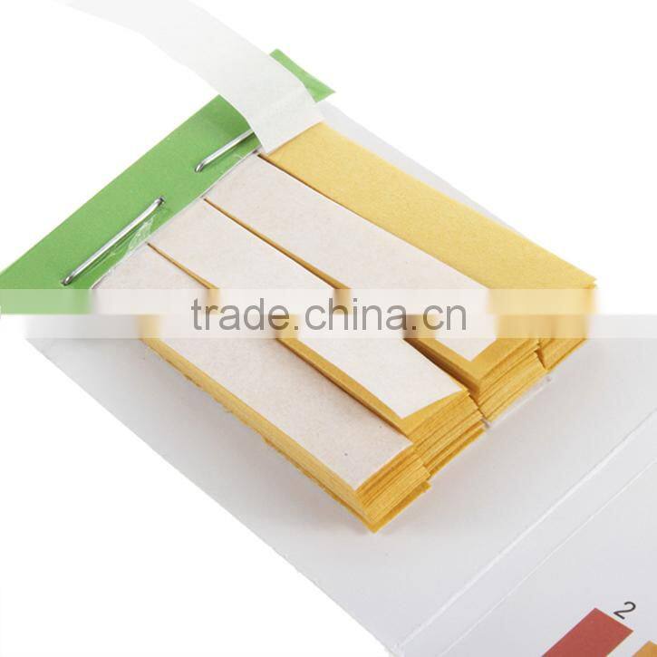 Set of 80pcs pH Test Paper Strips brand new and high quality