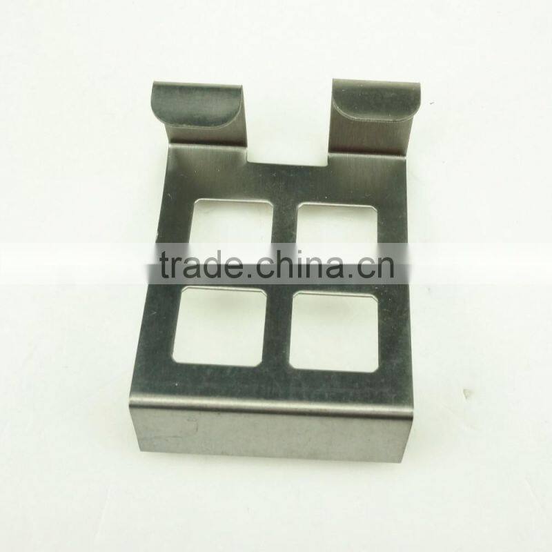 42152 stainless steel set of door hooks