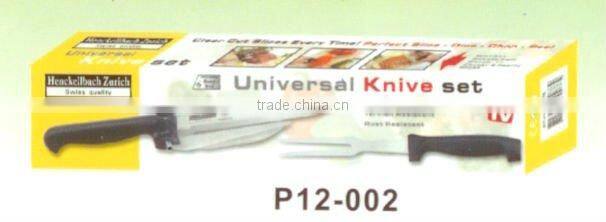 Universal Knife set