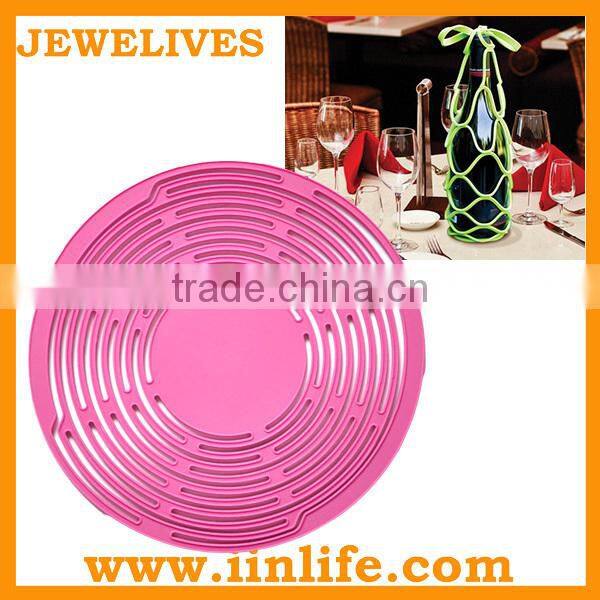 As seen TV silicone wine bottle holder