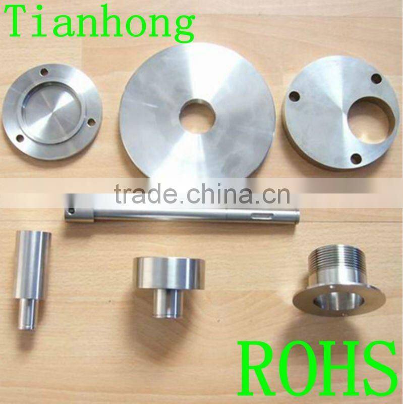 Precision turned parts / used in household appliances and audio