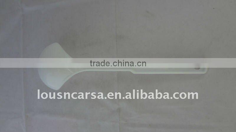 Hot kitchen tool plastic soup ladle