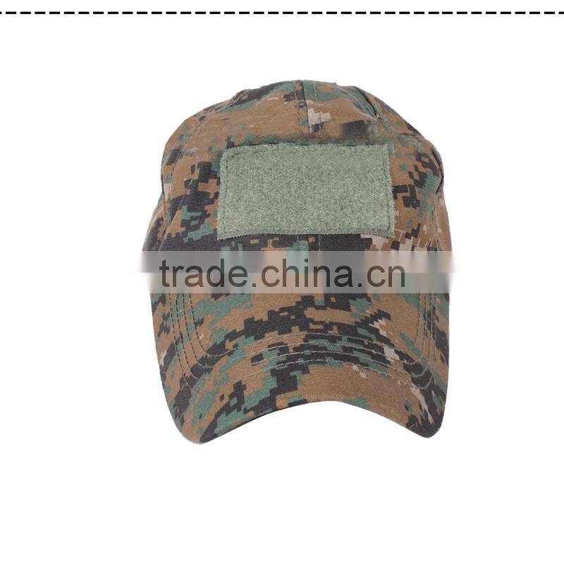 Hot Selling Camouflage Cap And Army Hat