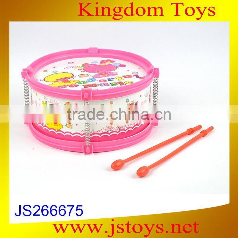 Plastic kids jazz drum with CE certificate