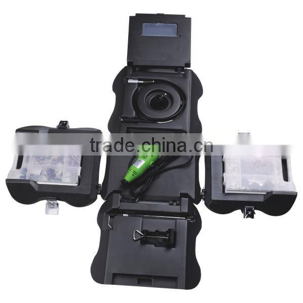 800-Piece electric power tool kit with strong and big case with GS UL EMC CE