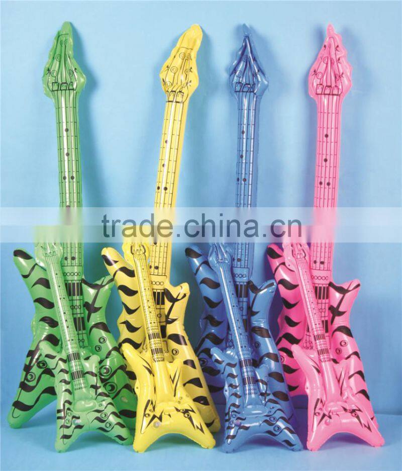 party PVC free Inflatable Guitar