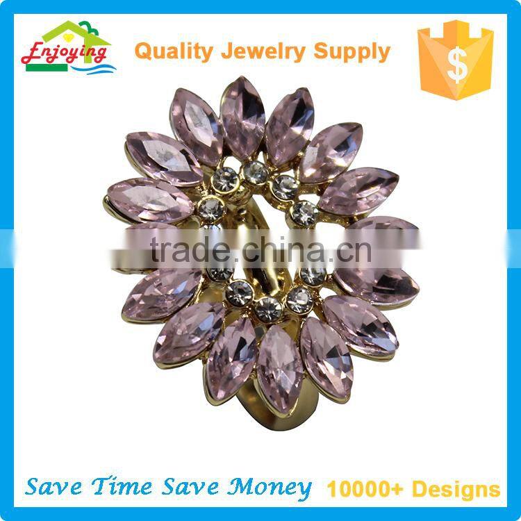 Cheap Engagement Adjustable Rings Mixed Styles For Women Jewelry Ring