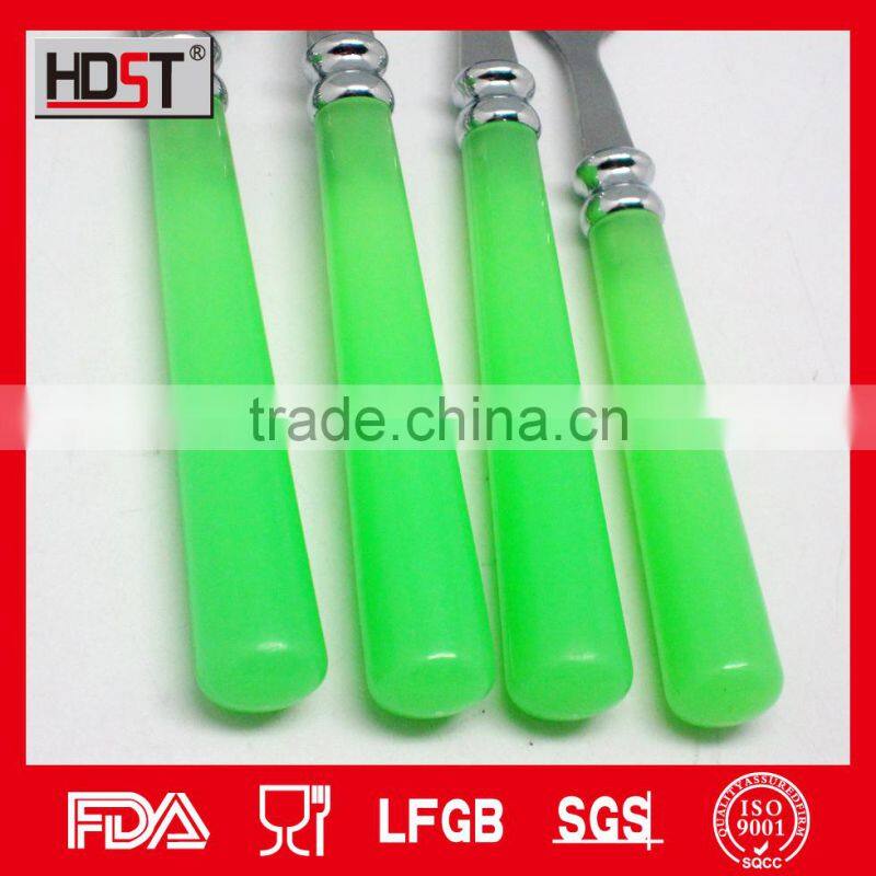 fashion 2016 years stainless china flatware indian style