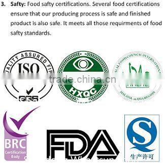 500g chinese vegetable noodles in plastic bag