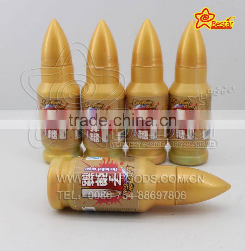 Silver Bullet Toy Candy Hard Candy