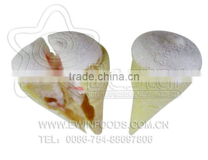 Ice Cream Marshmallow with Jam